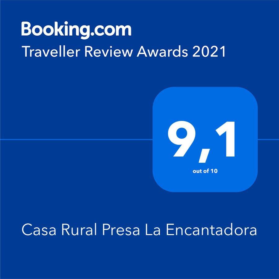 Casa Rural La Presa Vallehermoso Exterior photo